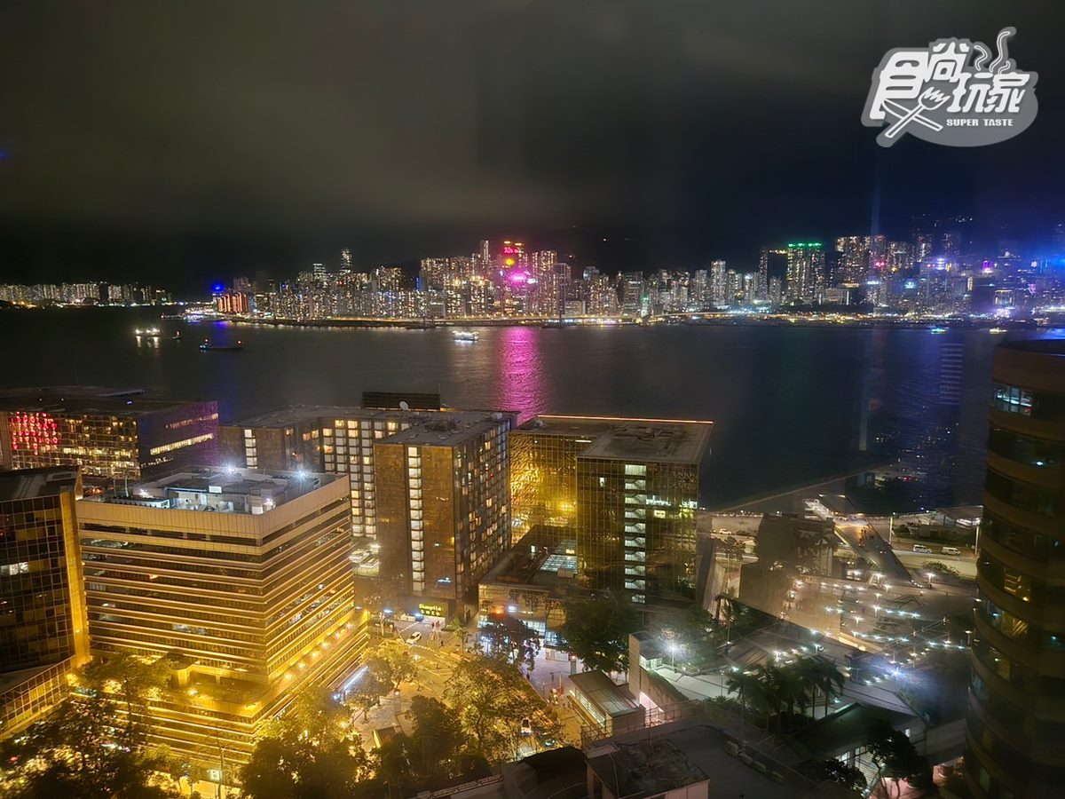 睡在港景第１排！入住「香港最美飯店」享用正宗義料，再送熱門景點門票