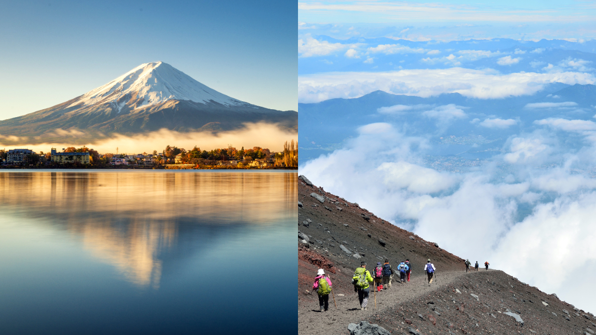 爬富士山要收錢了！山梨縣「這天起」加收登山稅，還有人數、時段管制