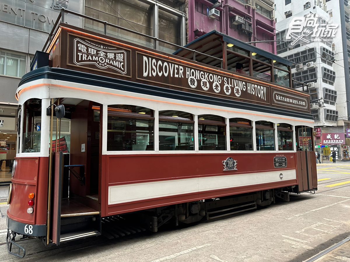 別只去香港迪士尼！2024打卡５景點：20世紀電車神還原、期間限定廟街夜市