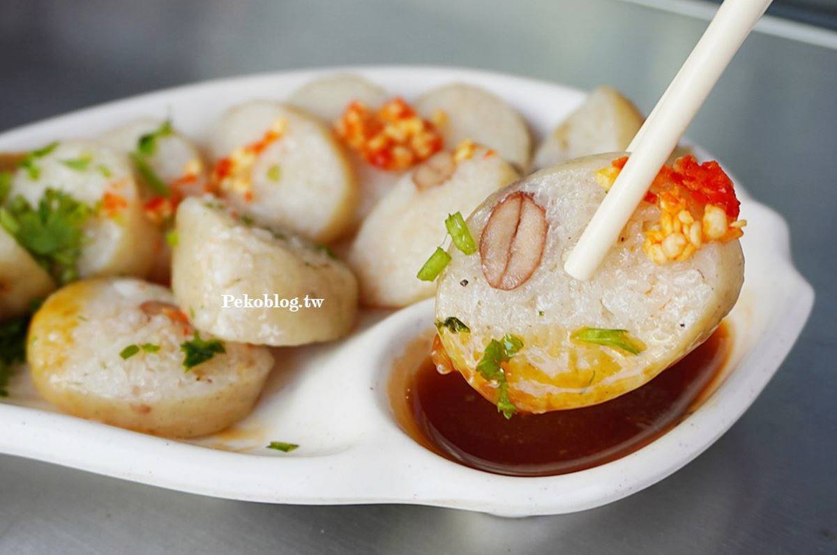 40元便宜開吃！網推「台北最好吃大腸圈」是這家，飽滿軟Q、必沾蒜蓉辣椒