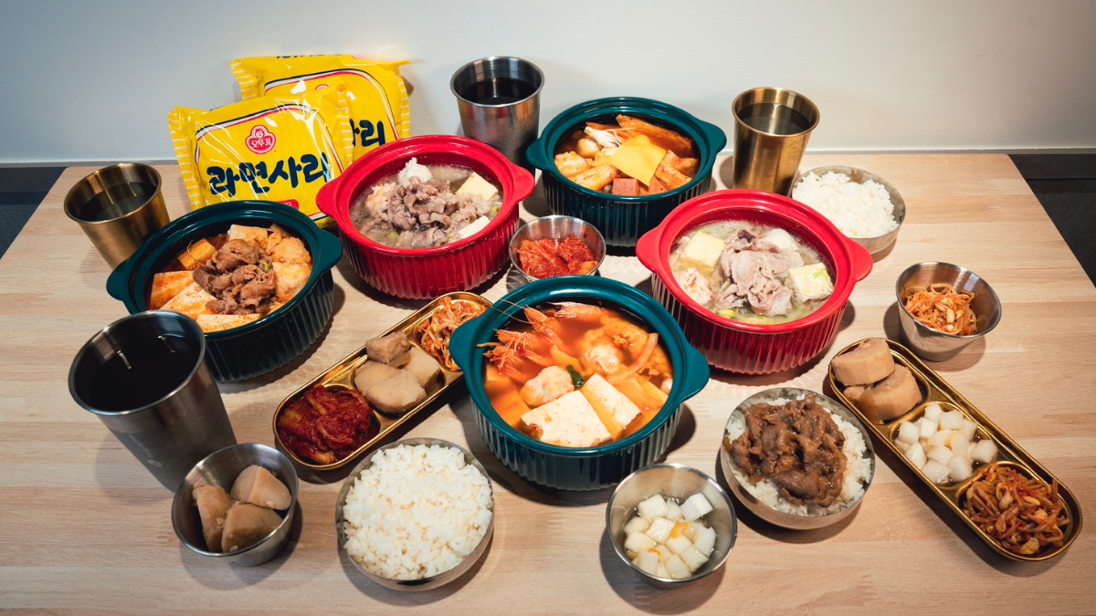 韓國五星級主廚親自監督！道地湯飯變創意「個人小火鍋」，享用正統韓食零負擔