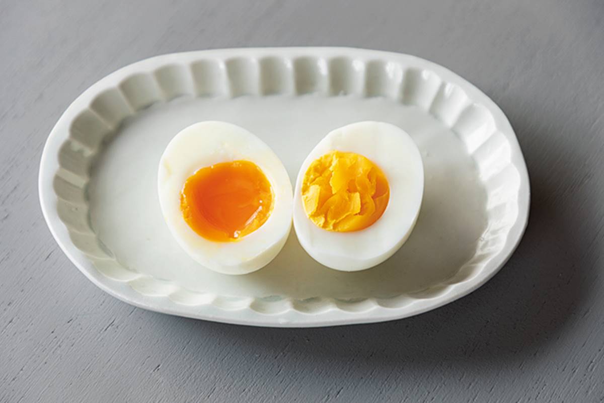 新手必學「電鍋水煮蛋」！只要３步驟，全熟、半熟蛋通通１鍵搞定