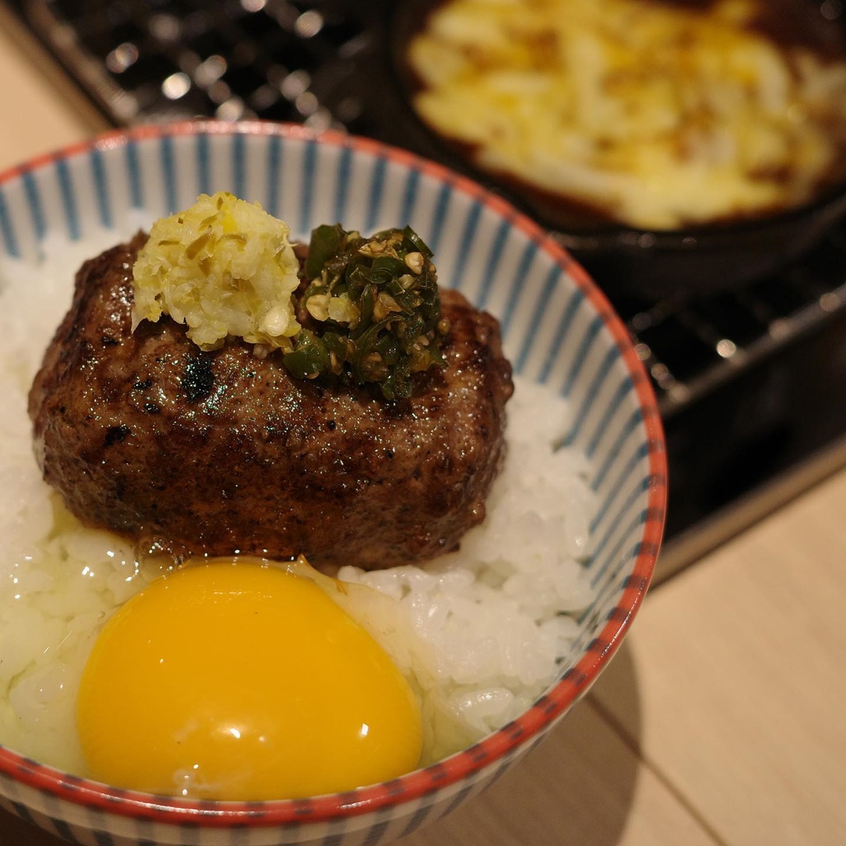 不只挽肉と米！日本超夯漢堡排「嘉」登台，開幕地點、時間搶先看