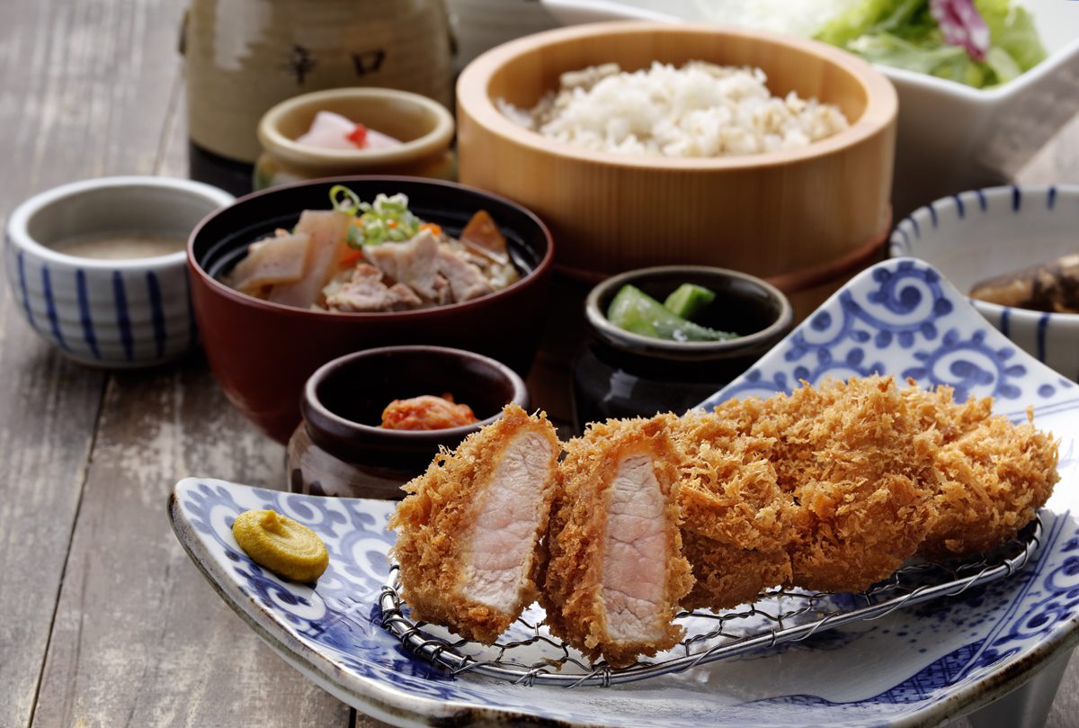 快閃３天半價吃！日本最夯豬排店最低190元，內用味噌湯、麥飯無限續