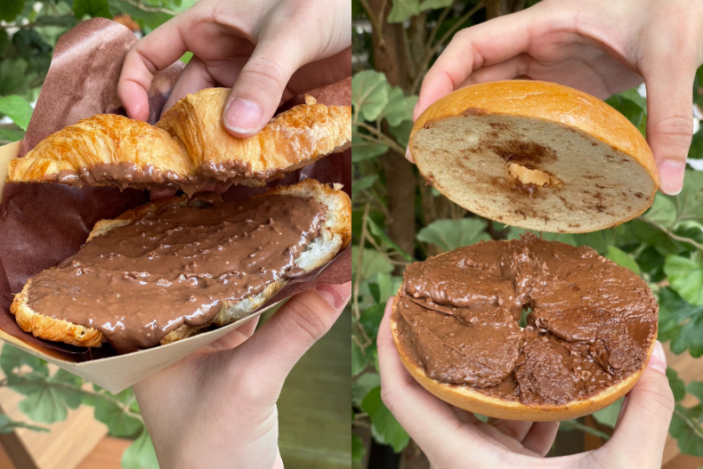 拉亞漢堡7款「KITKAT巧克力早午餐」濃郁噴發！限時嘗鮮「巧克力可頌、貝果買一送一」