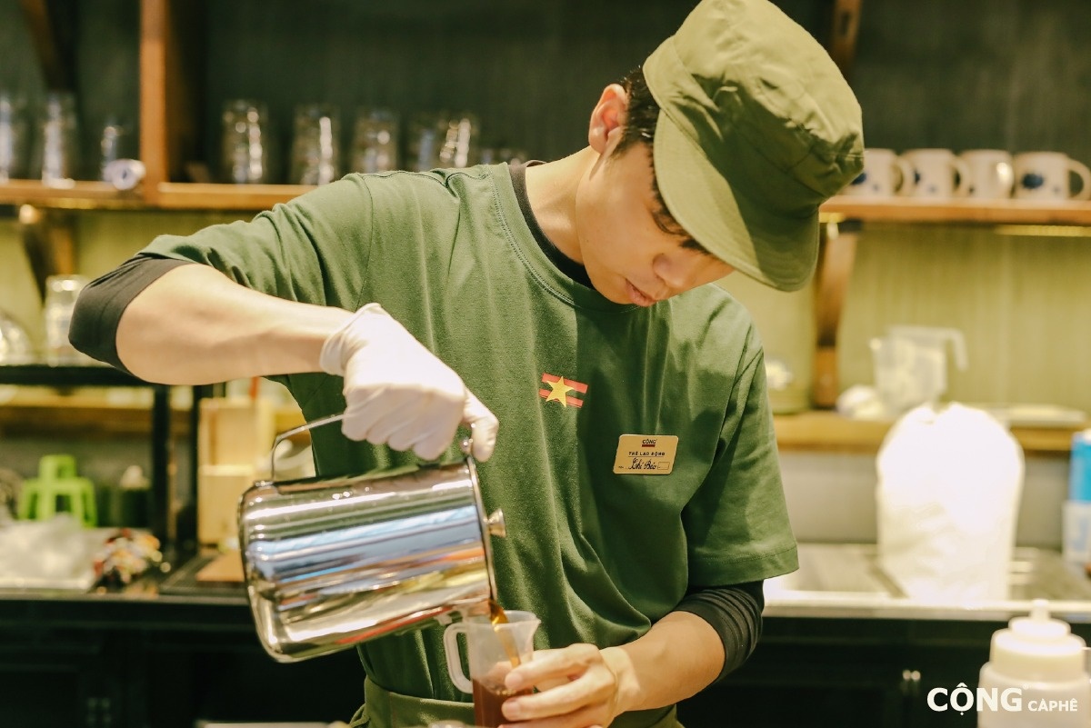 越南超火咖啡首登台！韓妞也瘋的「越共咖啡」，台灣首店開幕時間、地點曝
