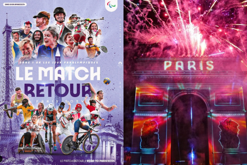 【2024巴黎奧運懶人包】塞納河開幕式、法國名勝看比賽、台灣代表選手