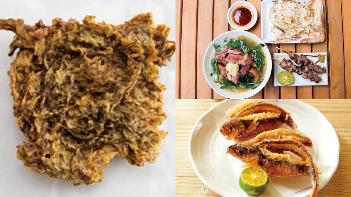 沒吃敢說來過沖繩？22道必吃美食推薦：焦脆豬肉蛋、沖繩版可麗餅