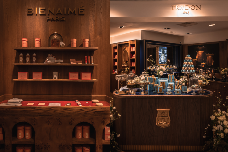 法國88年歷史的小眾香氛品牌 Bienaime登台！獨特花香、復古瓶身太有質感，怎能不愛