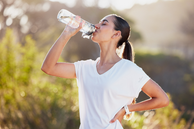 懶人必學有效減肥方法4：多喝水