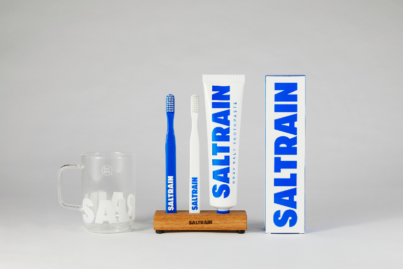 2024新品牌登台！65分鐘狂賣7萬條牙膏的韓國SALTRAIN、法國人氣暖宮油都能買到了