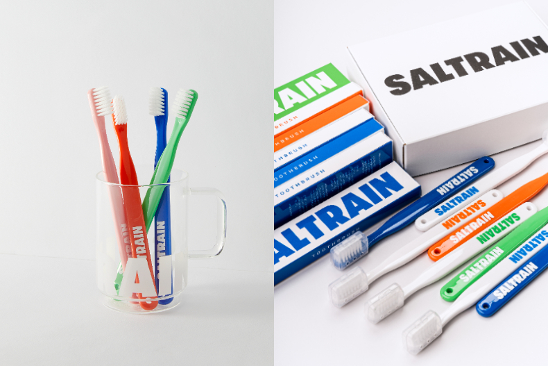 2024新品牌登台！65分鐘狂賣7萬條牙膏的韓國SALTRAIN、法國人氣暖宮油都能買到了