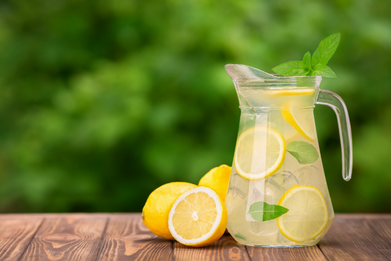 檸檬6大功效　美白控血壓防腎結石
