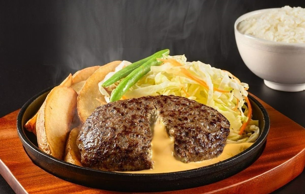 日本漢堡排「肉的長谷川」插旗東區！開幕時間、價位曝，必點流心漢堡