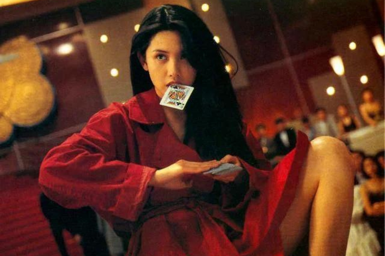 香港80、90年代零修圖女神盤點！朱茵、邱淑貞、關之琳‥‥一個個完美顏值無死角