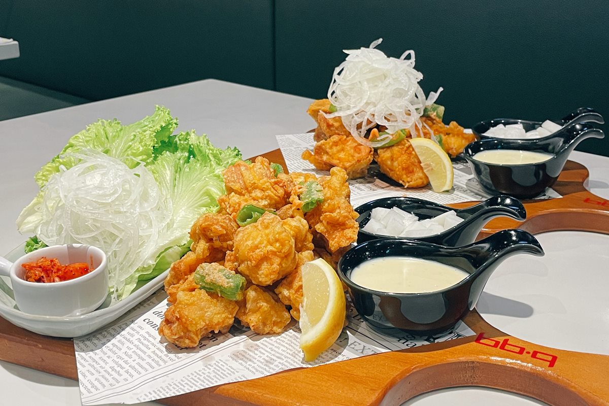 最後２天！「韓國最大炸雞店」免費送起司雞，全新「檸香辣椒口味」現折100元
