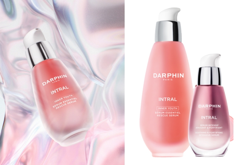 2024母親節大容量美妝禮物推薦：DARPHIN 粉紅無限大容量組