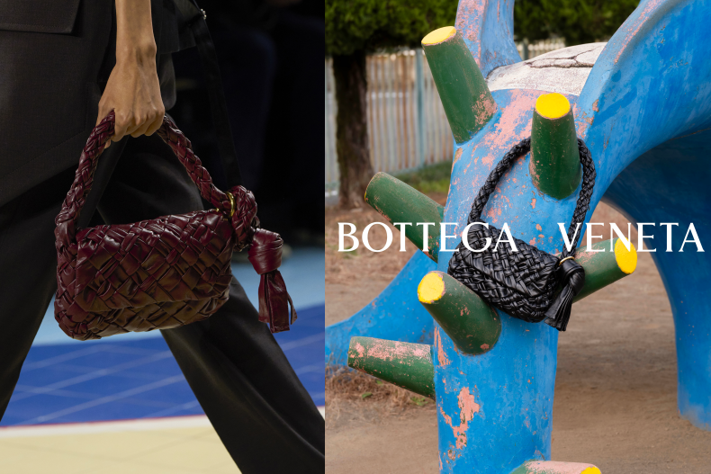 BV Citta簡直是可攜式的藝術品，二月開賣貴婦們瘋搶，孫芸芸、侯佩岑搶先背！