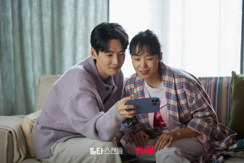 tvN歷史收視Top7.《浪漫速成班》（平均收視率：17.038％）