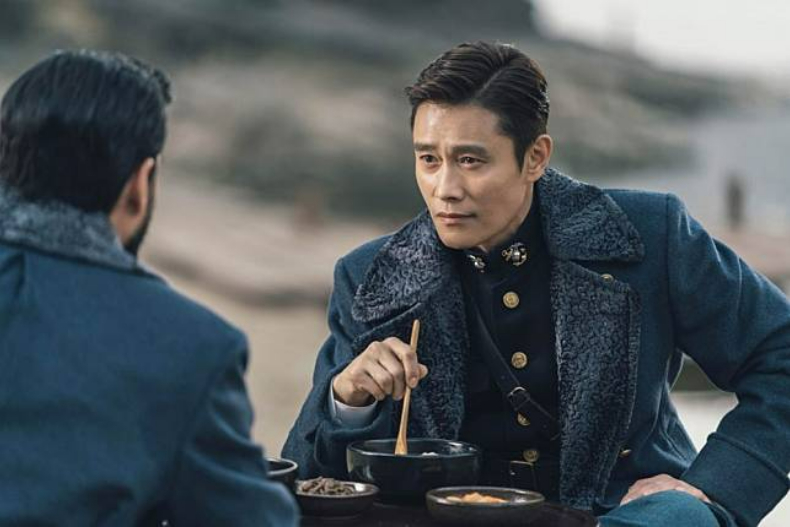 tvN歷史收視Top5.《陽光先生》（平均收視率：18.129％）