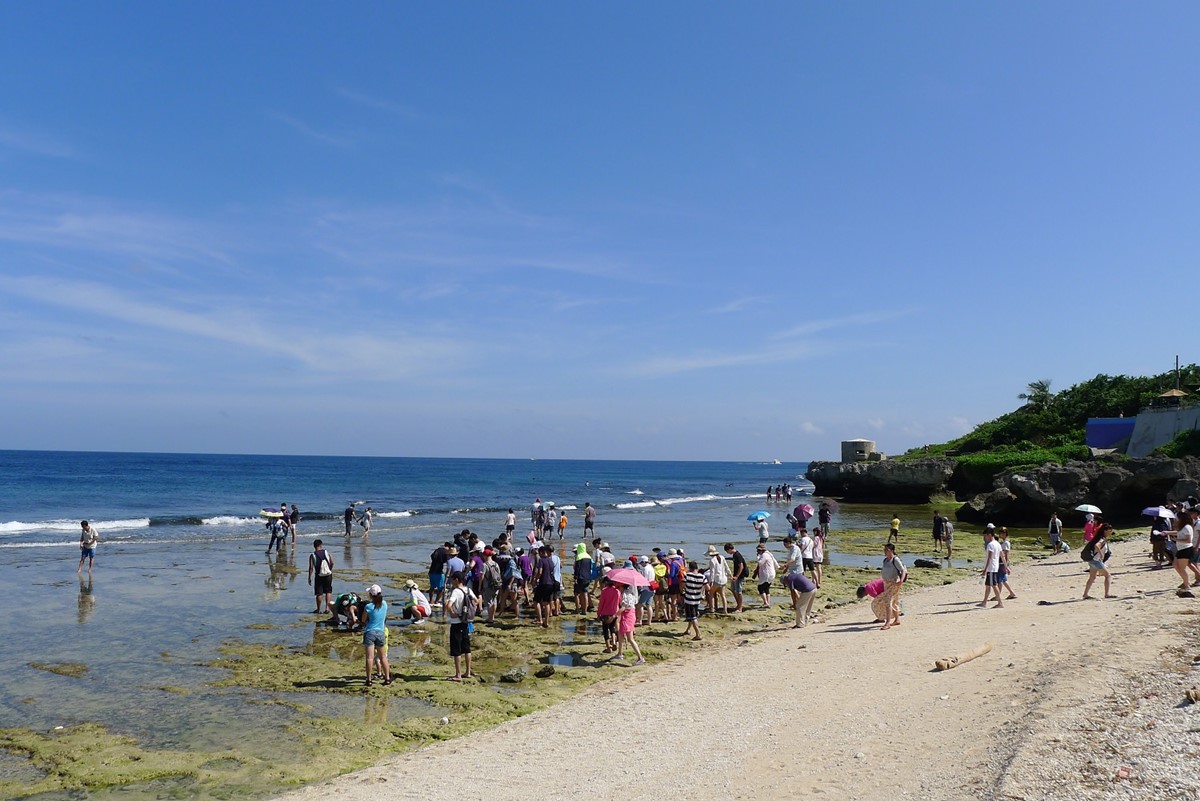 夏天到小琉球玩海注意！７月起「這３處」入場將收海洋保育費