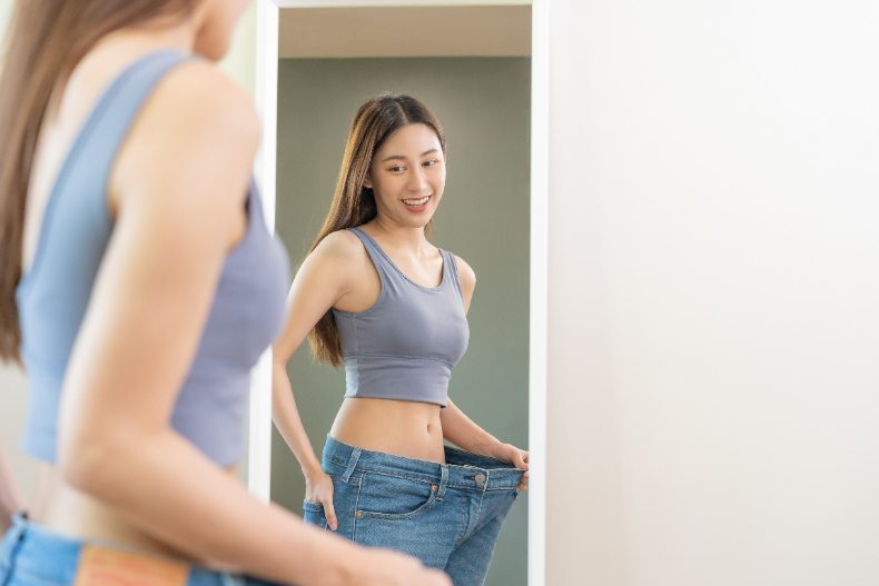 8大瘦腰生活習慣