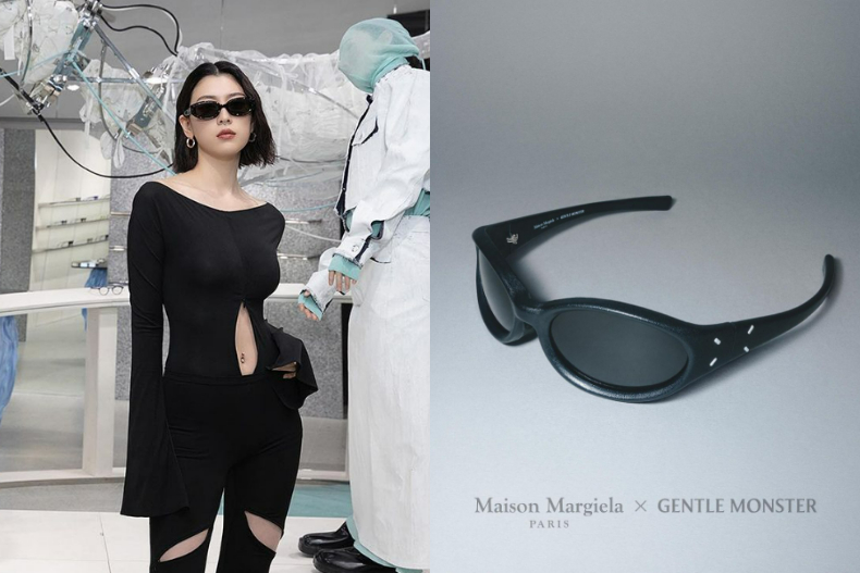 《淚之女王》全員戴GENTLE MONSTER墨鏡！洪海仁家型號搜出，這裡買GM太陽眼鏡最便宜