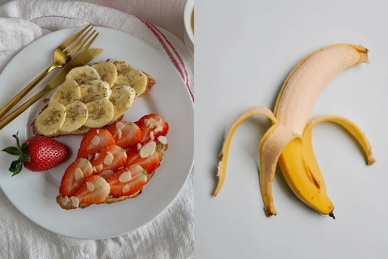 香蕉減肥什麼時候吃？