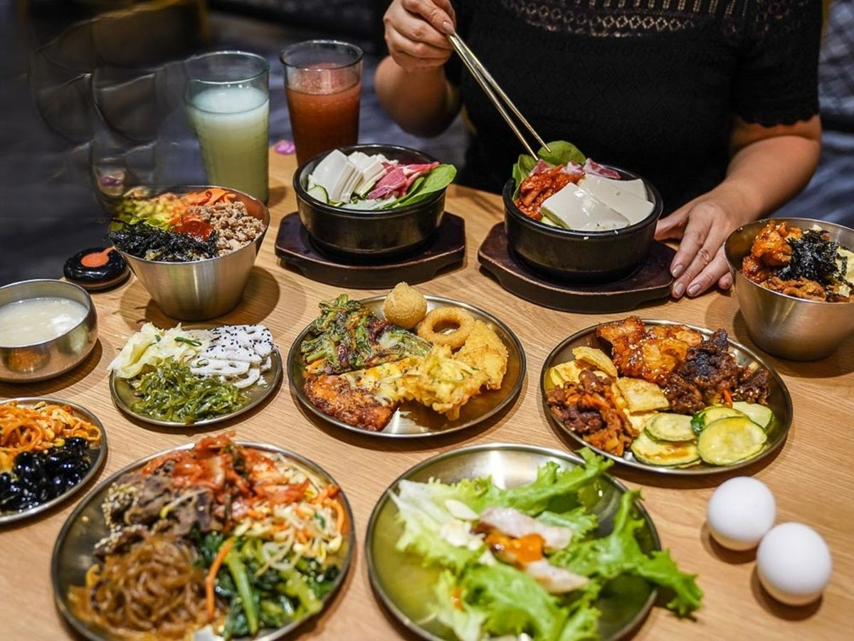 名字有「江、陵」 吃到飽７折！超過30種韓式料理、炸物任吃，最低348元
