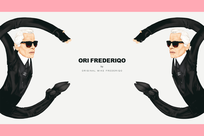 荷蘭設計師品牌ORI FREDERIQO首度登陸台中，勤美誠品快閃店限時登場，玩轉潮流新奢