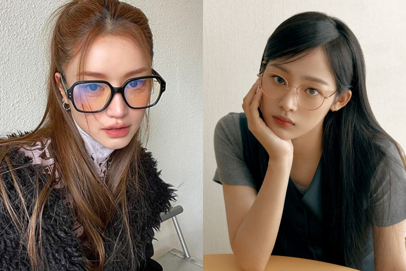 不戴GENTLE MONSTER了？韓國「小眾太陽眼鏡品牌」推薦，韓國部落客、韓星私服���在戴