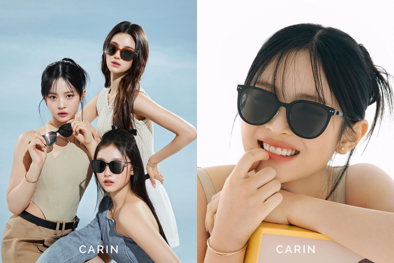 不戴GENTLE MONSTER了？韓國「小眾太陽眼鏡品牌」推薦，韓國部落客、韓星私服都在戴