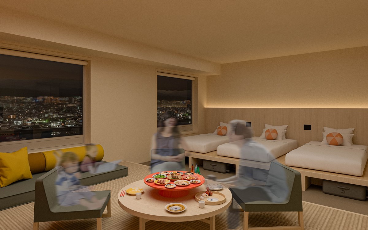 窗外就是大阪城！３家日本新飯店推薦，函館「這間」還能爽嗑北海道海鮮早餐