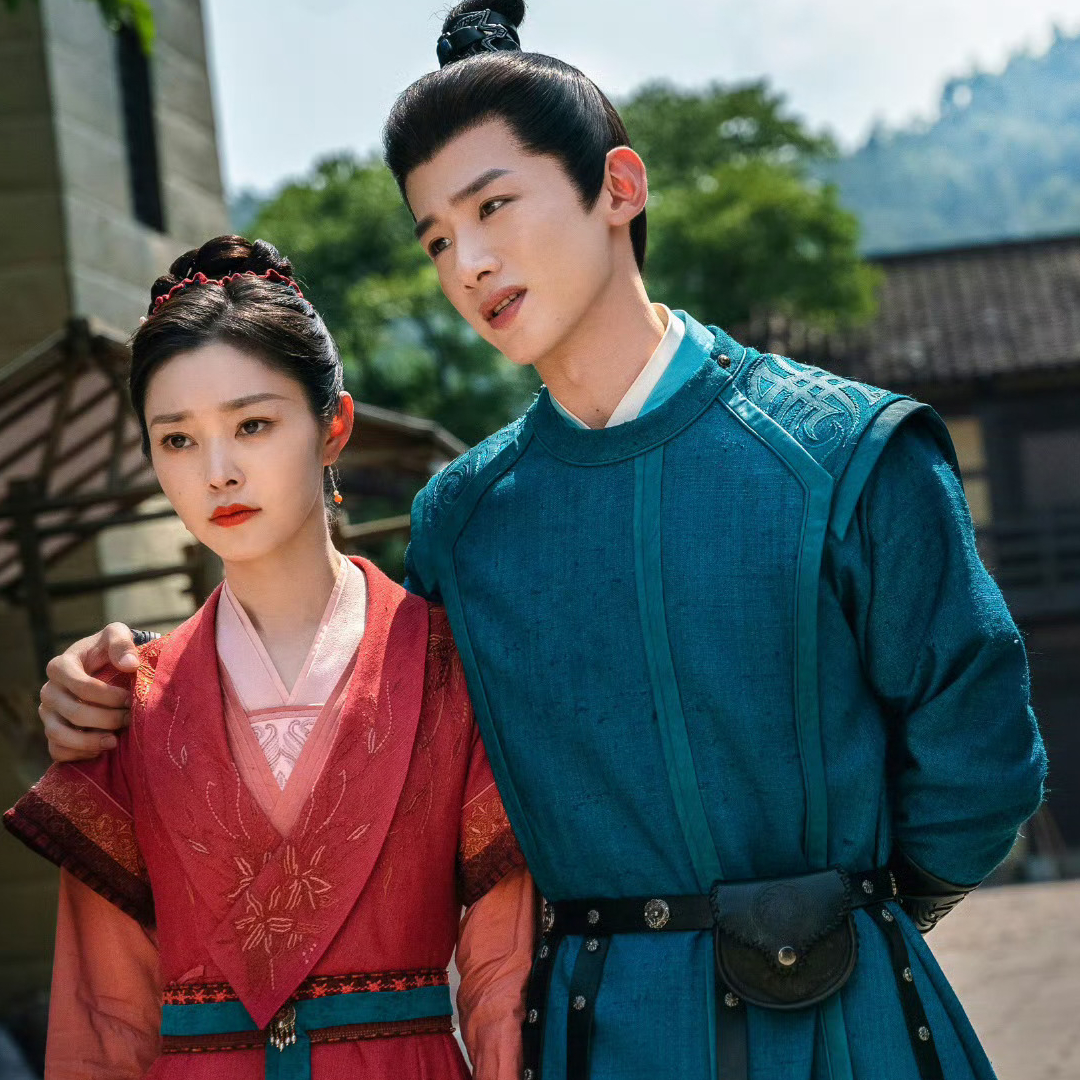 愛奇藝「熱度破萬」陸劇TOP 10!《蒼蘭訣》、《寧安如夢》進榜,冠軍高達11800