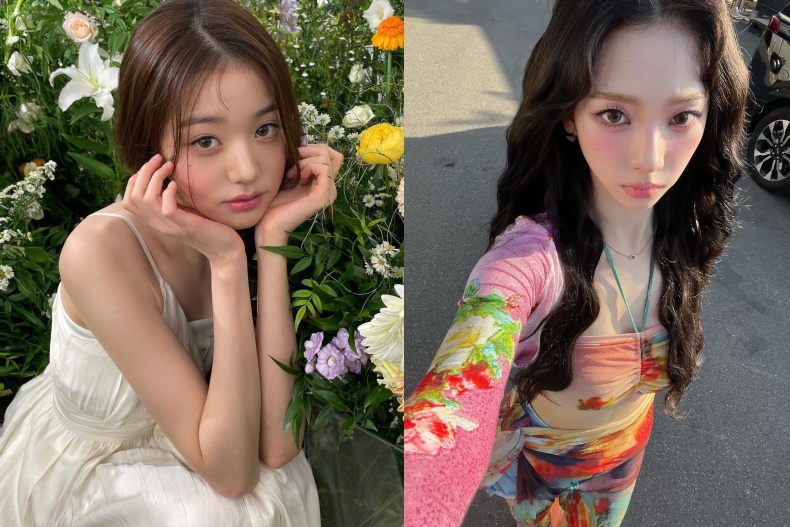 2024韓國夏季妝容5大趨勢：「水光｣是熱門���鍵、「肉感漫畫唇」超夯正當道