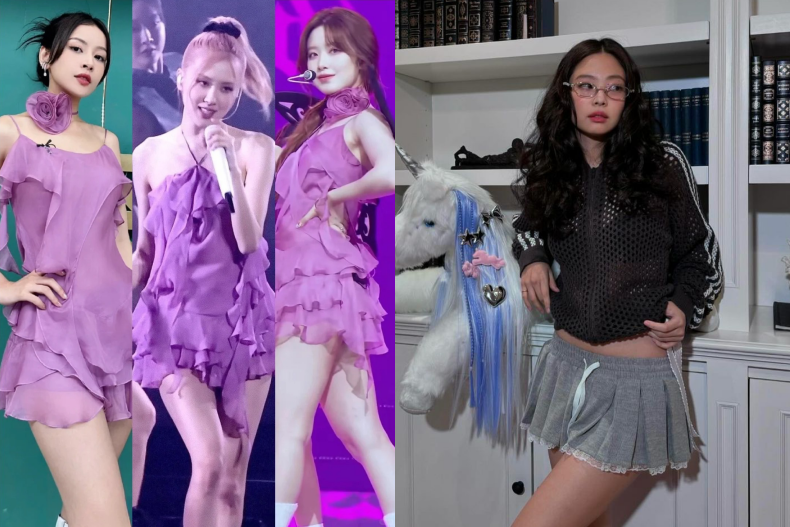 韓國造型師鍾愛的「越南小眾服飾品牌」推薦：Y2K甜辣風，這間IU、JENNIE、都在穿！