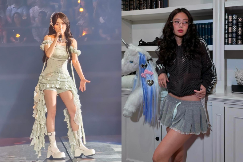 韓國造型師鍾愛的「越南小眾服飾品牌」推薦：Y2K甜辣風，這間IU、JENNIE都在穿！