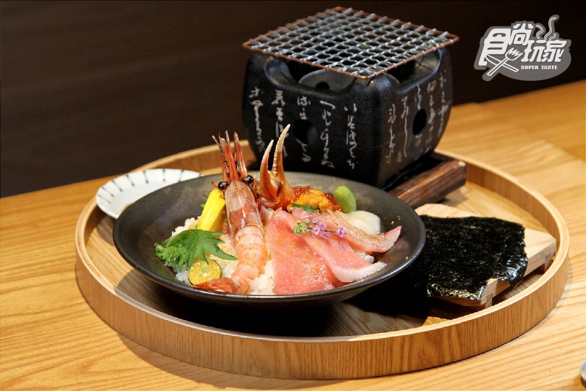 【獨家】現省200元！日本品牌「黑鮪魚海鮮丼」登場，銅板價送299元刺身盛合
