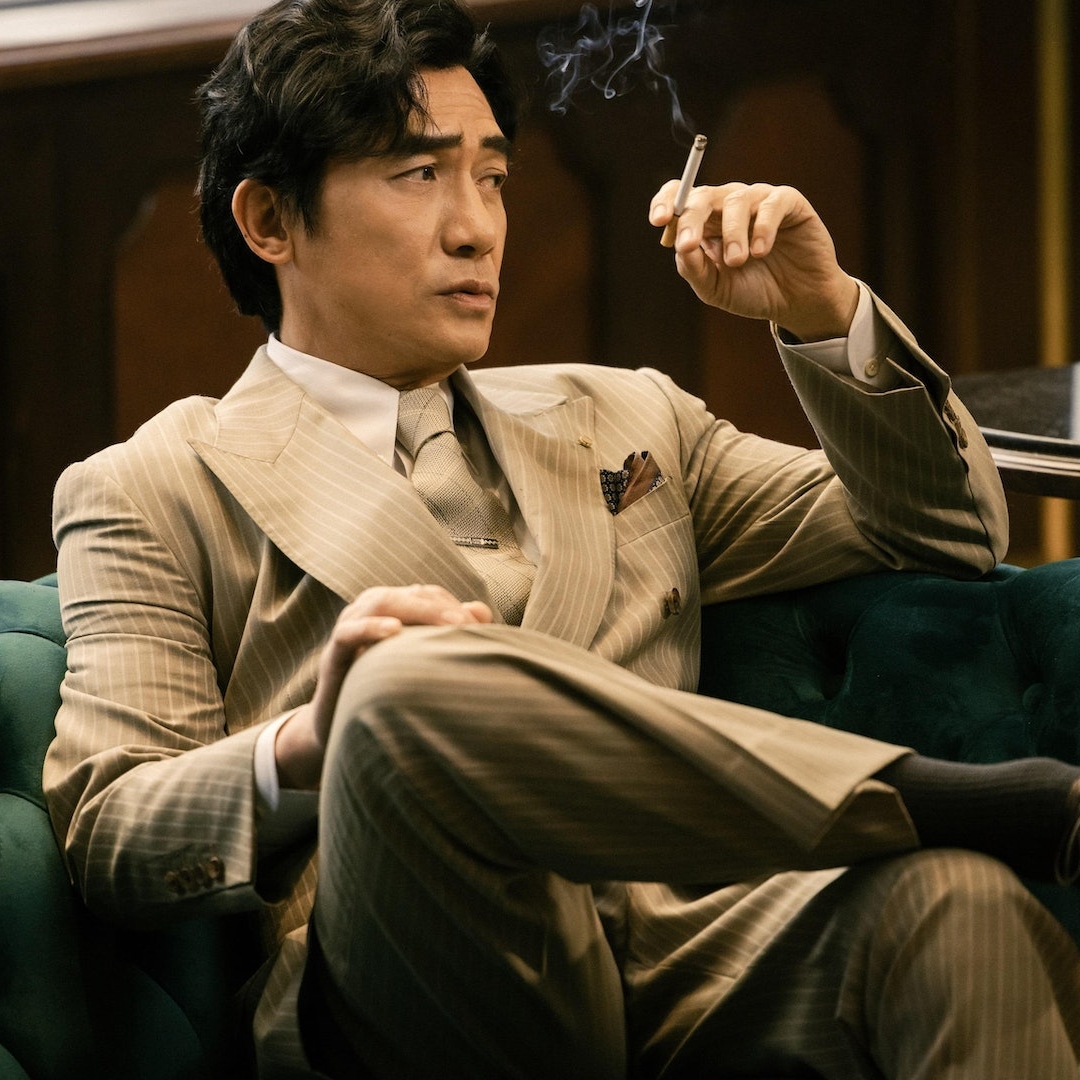 2024上半年Disney+必看電影推薦:劉德華、梁朝偉《金手指》狂飆演技、愛情劇《超時空情歌》