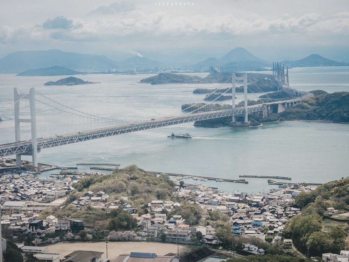 岡山「隱藏版遊樂園」！４樓高踩腳踏車賞海景、還有站著玩的雲霄飛車