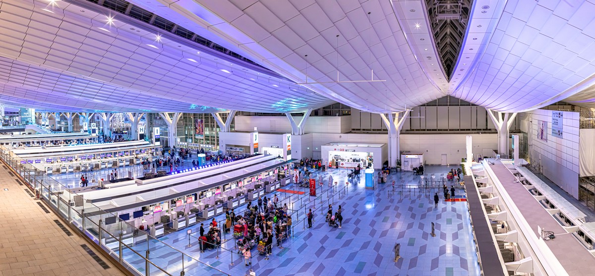 2024全球最讚機場在這！東京羽田第４名，台灣桃園機場進步16名