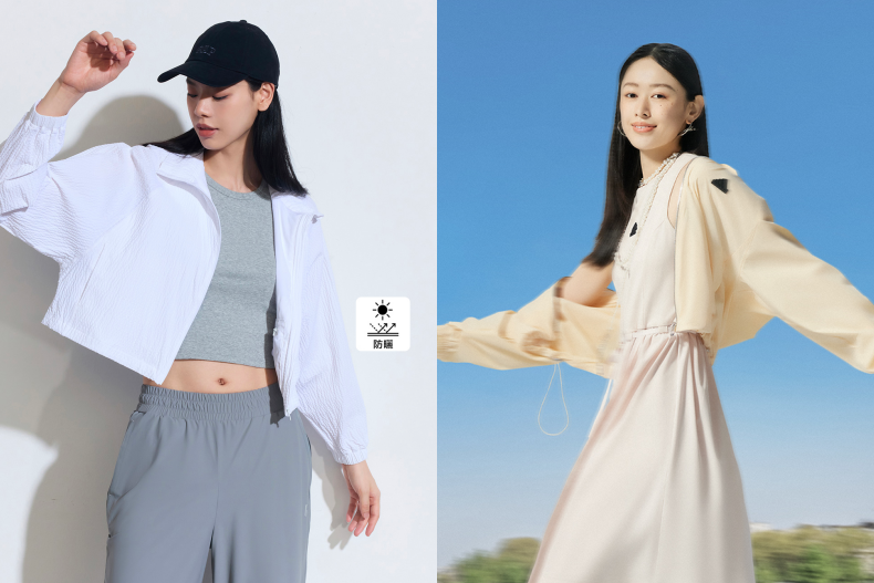 2025防曬外套推薦：NET、UQ、UV100哪間好穿？台隆手創館「這款」Threads上大推