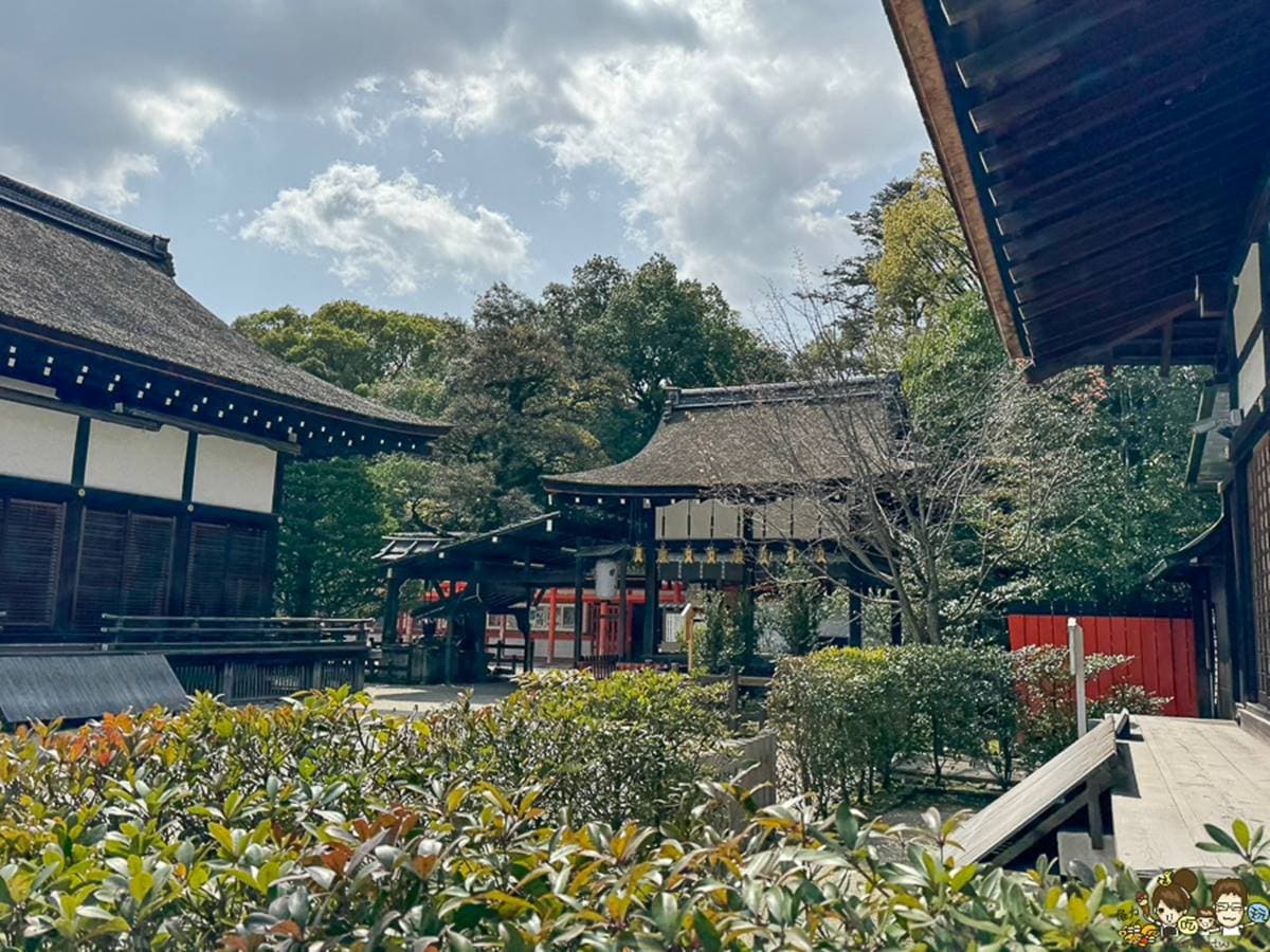 人氣限定想要趁早！號稱京都「最美御守」，下鴨神社透明感「蕾絲御守」必買