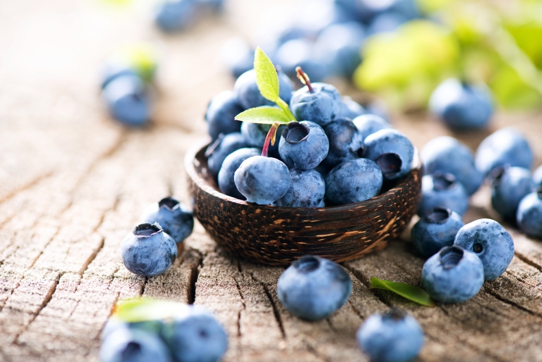 減肥水果2：藍莓