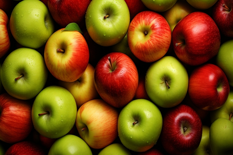 減肥水果1：蘋果