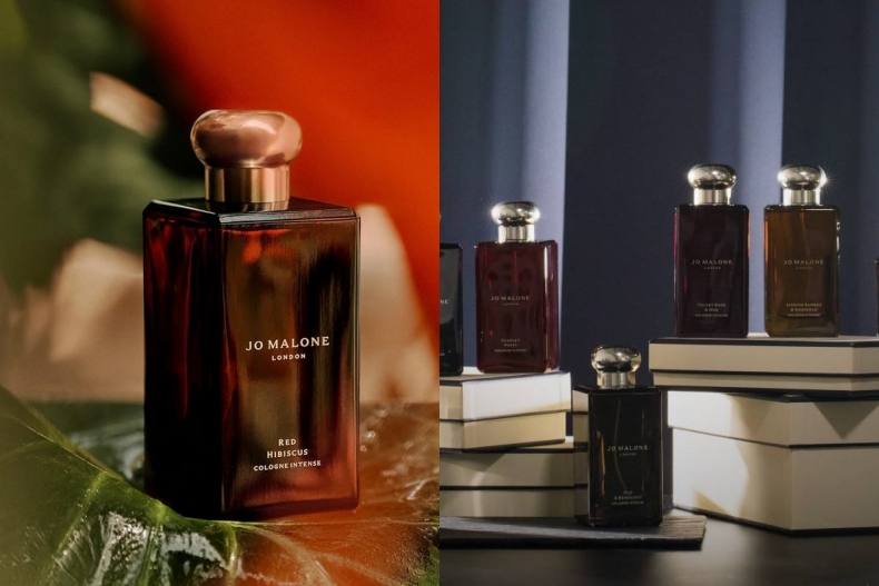 黑色系香水推薦：Jo Malone London 朱槿花芳醇香水