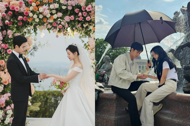 盤點《淚之女王》韓國、德國14大取景地！金秀賢、金智媛婚禮戲竟在致敬「夢幻CP」的世紀大婚
