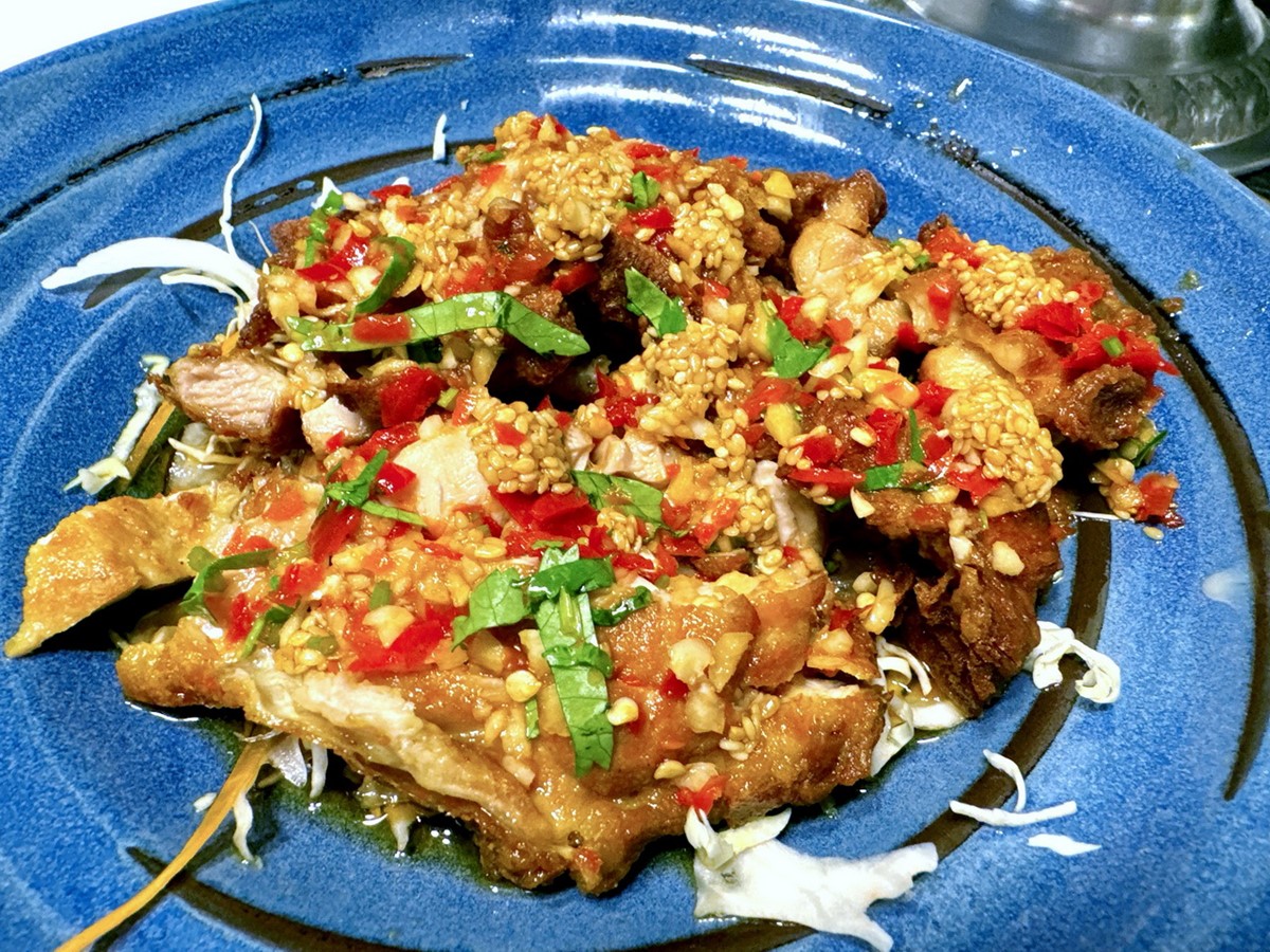 網推台北最強「泰式料理吃到飽」！超過40道料理無限點，回本攻略一次看