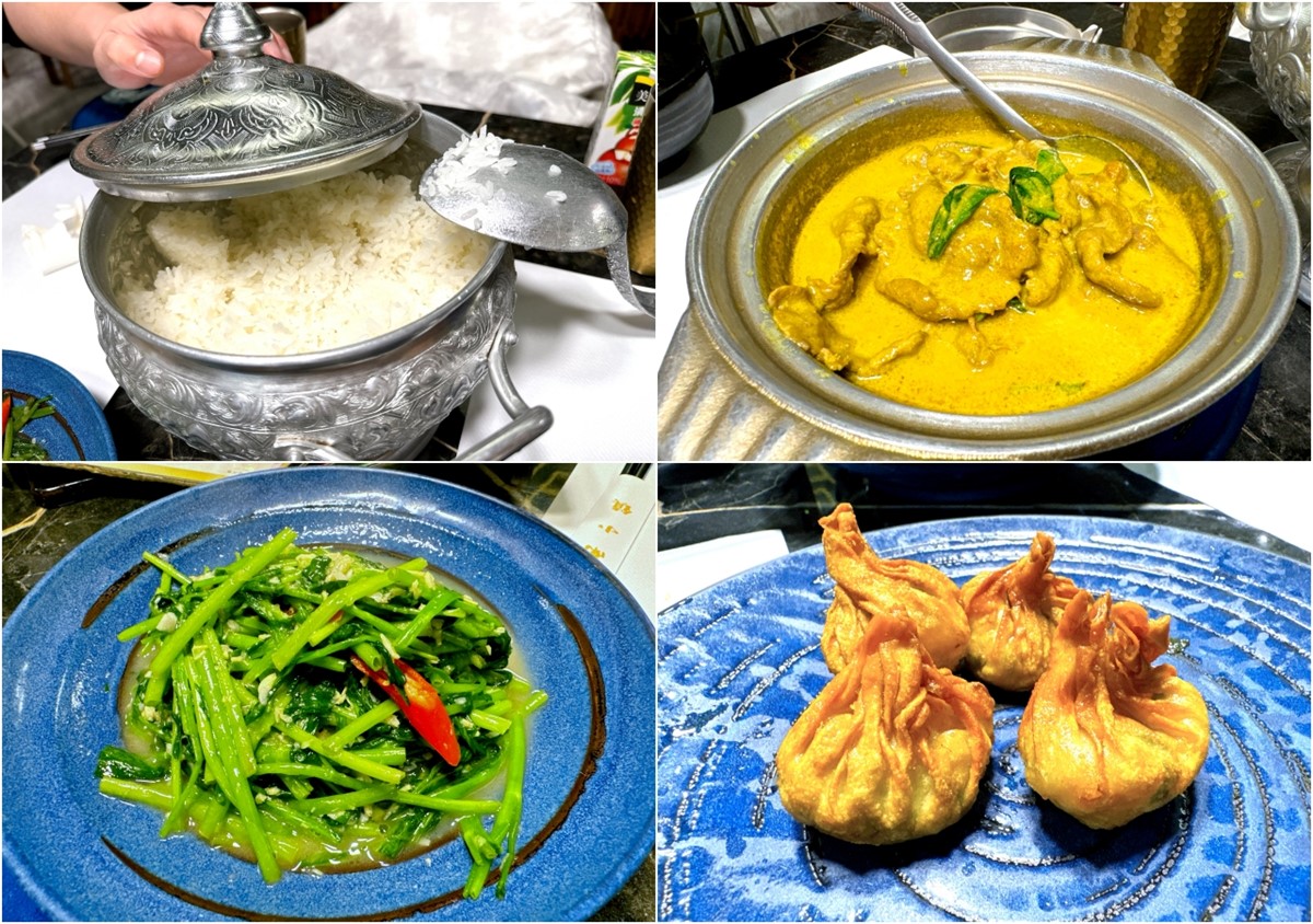 網推台北最強「泰式料理吃到飽」！超過40道料理無限點，回本攻略一次看