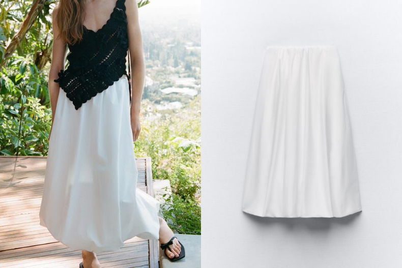 今夏一定要有一條！Jennie、韓妞都在穿的「白裙穿搭」3公式，加碼盤點「平價白裙」清單